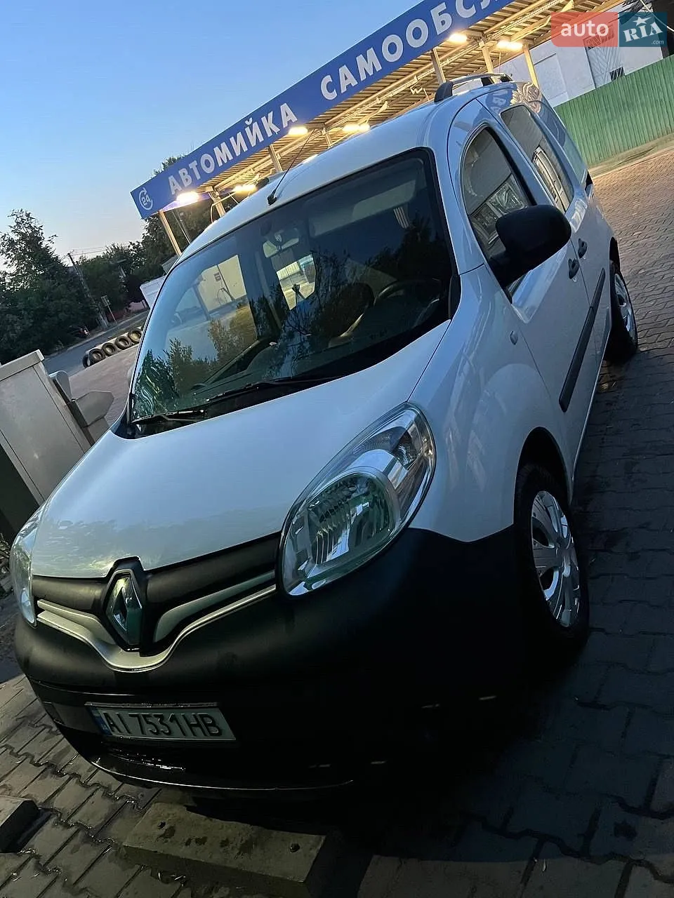 2013 Renault Kangoo - фото 1
