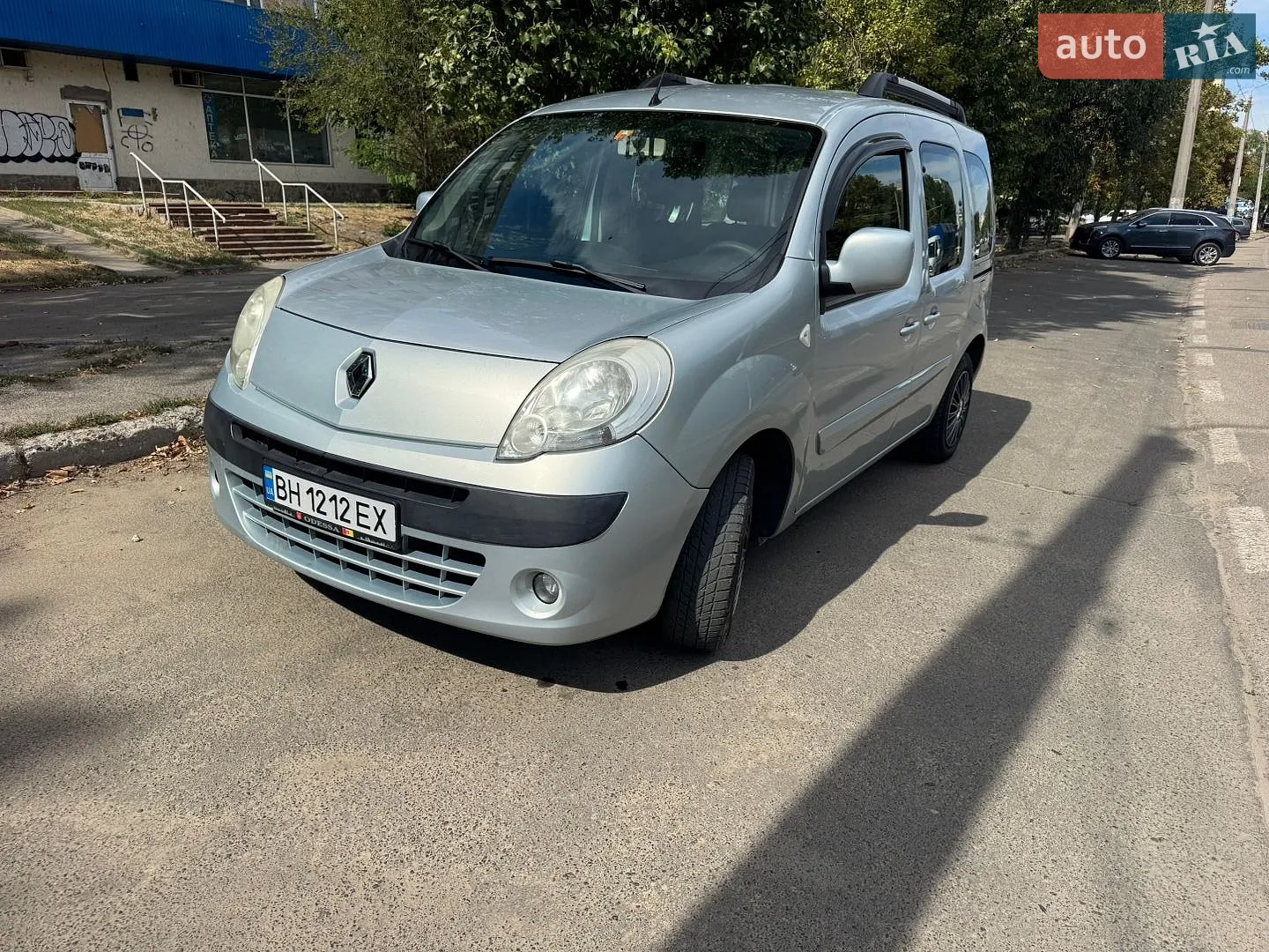 2011 Renault Kangoo - фото 1
