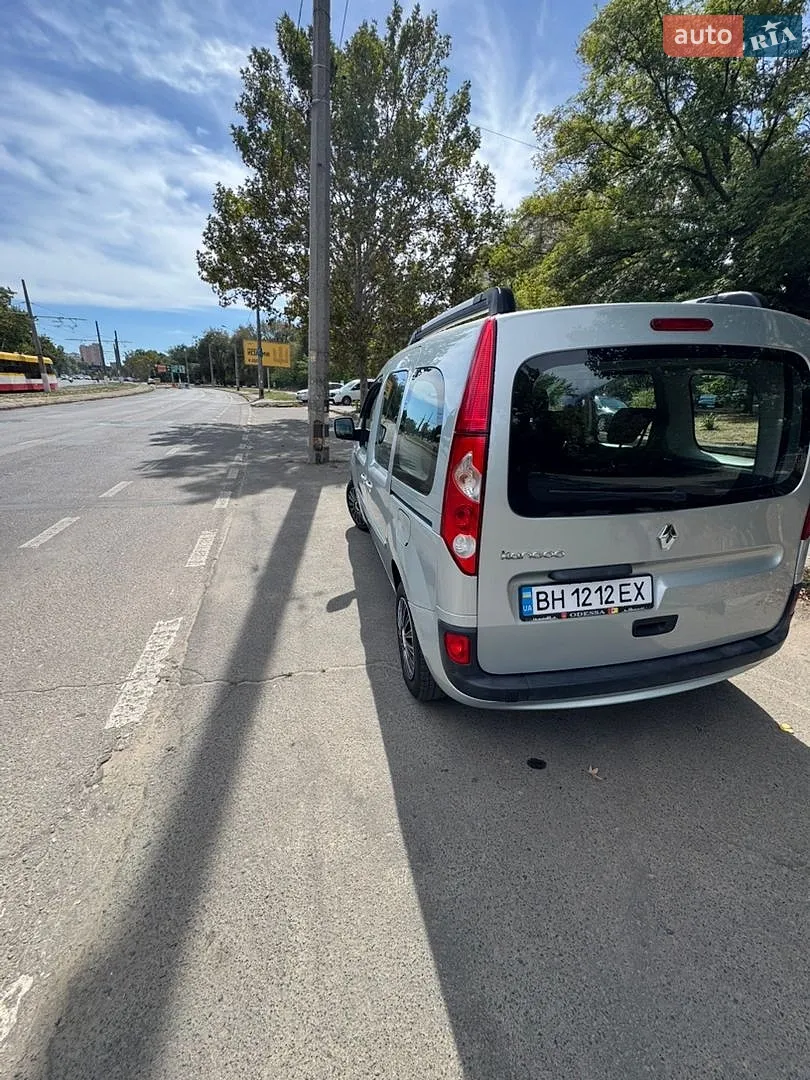 2011 Renault Kangoo - мініатюра 4
