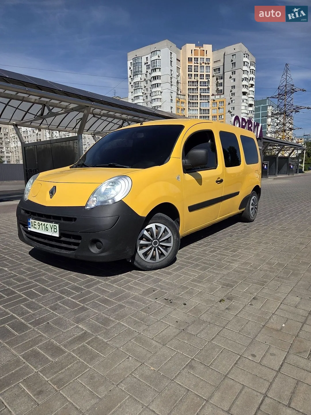 2013 Renault Kangoo - мініатюра 2