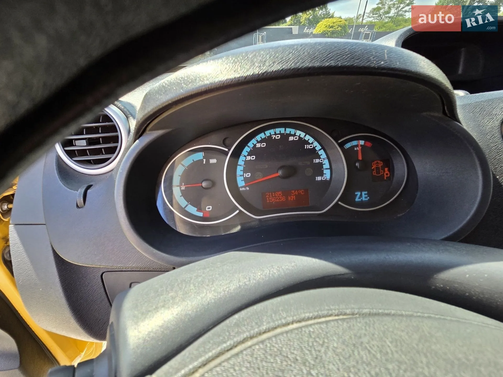 2013 Renault Kangoo - мініатюра 10