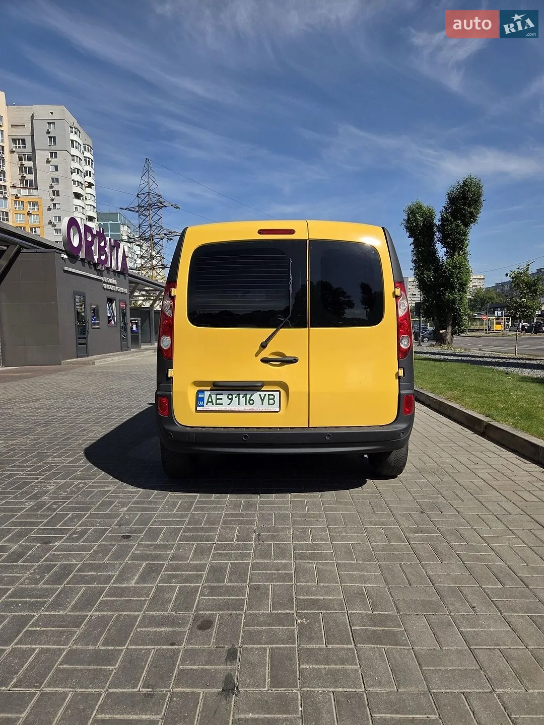 2013 Renault Kangoo - мініатюра 24