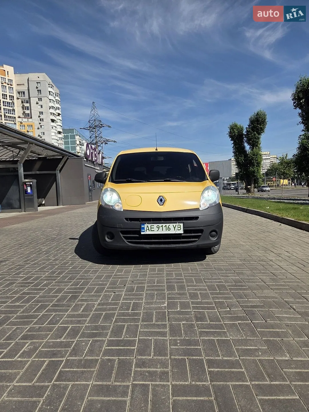 2013 Renault Kangoo - мініатюра 25