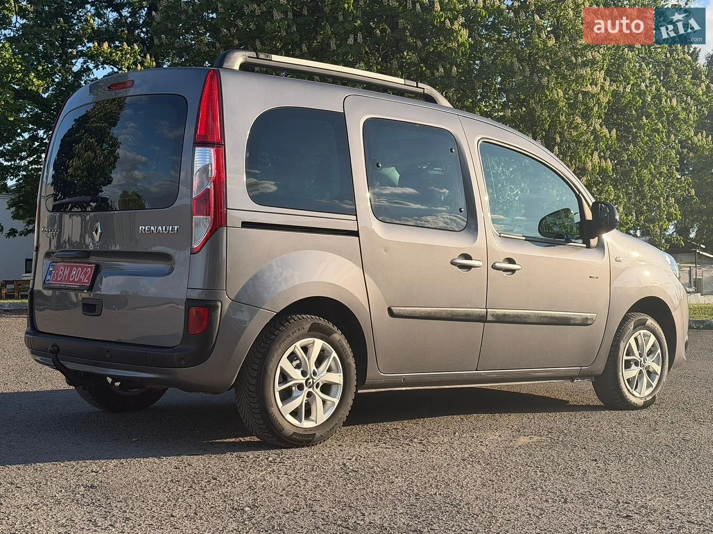 2020 Renault Kangoo - мініатюра 4