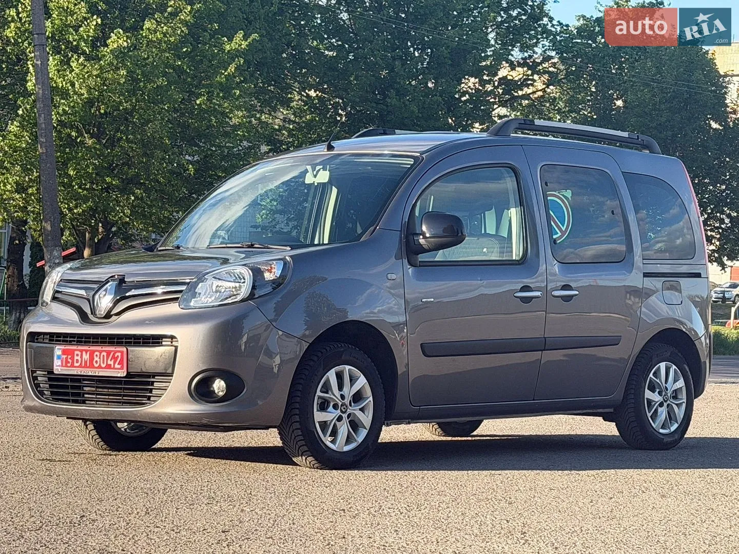 2020 Renault Kangoo - фото 1