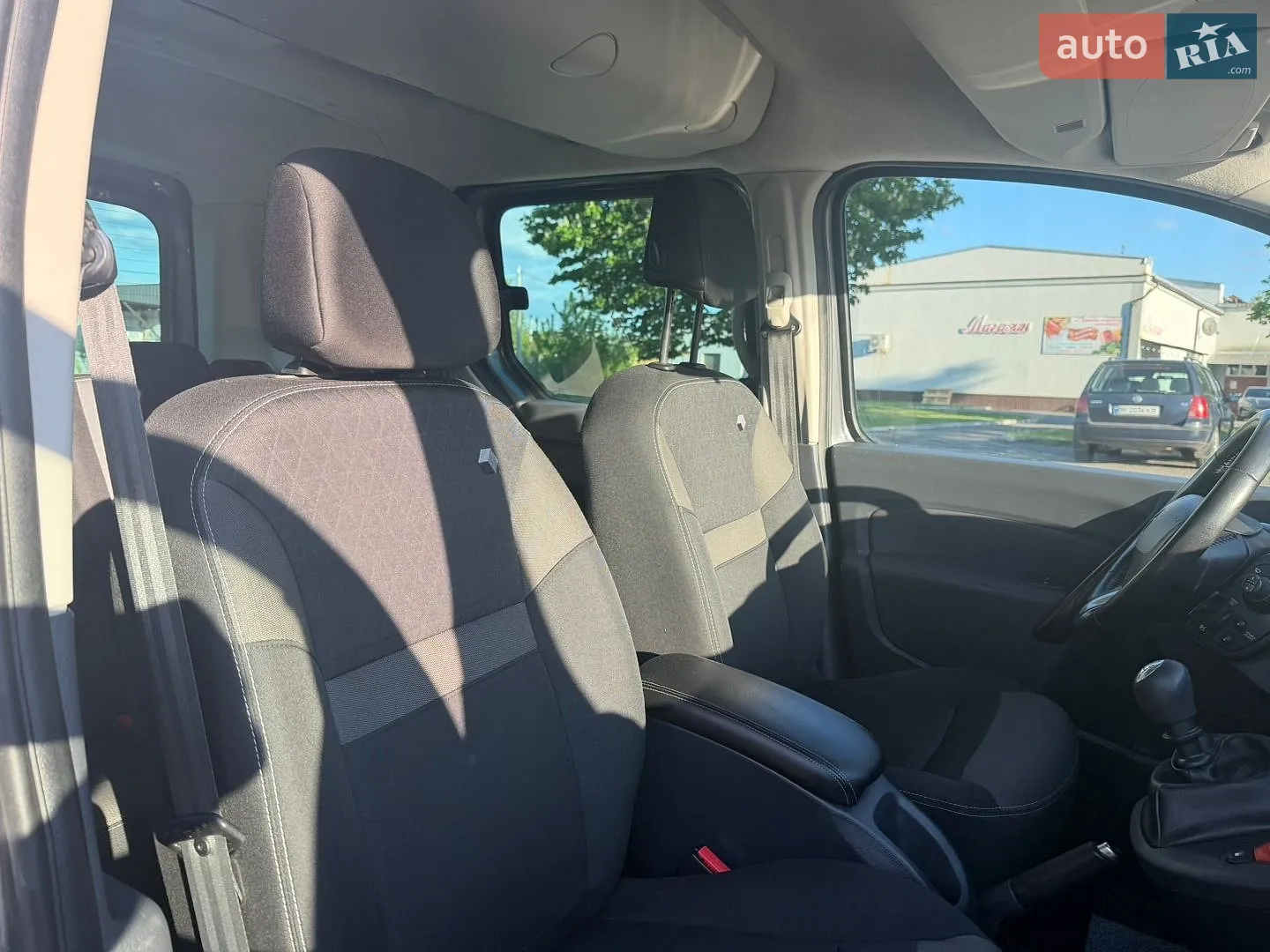 2020 Renault Kangoo - мініатюра 13