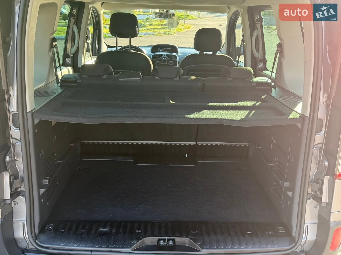 2020 Renault Kangoo - мініатюра 9