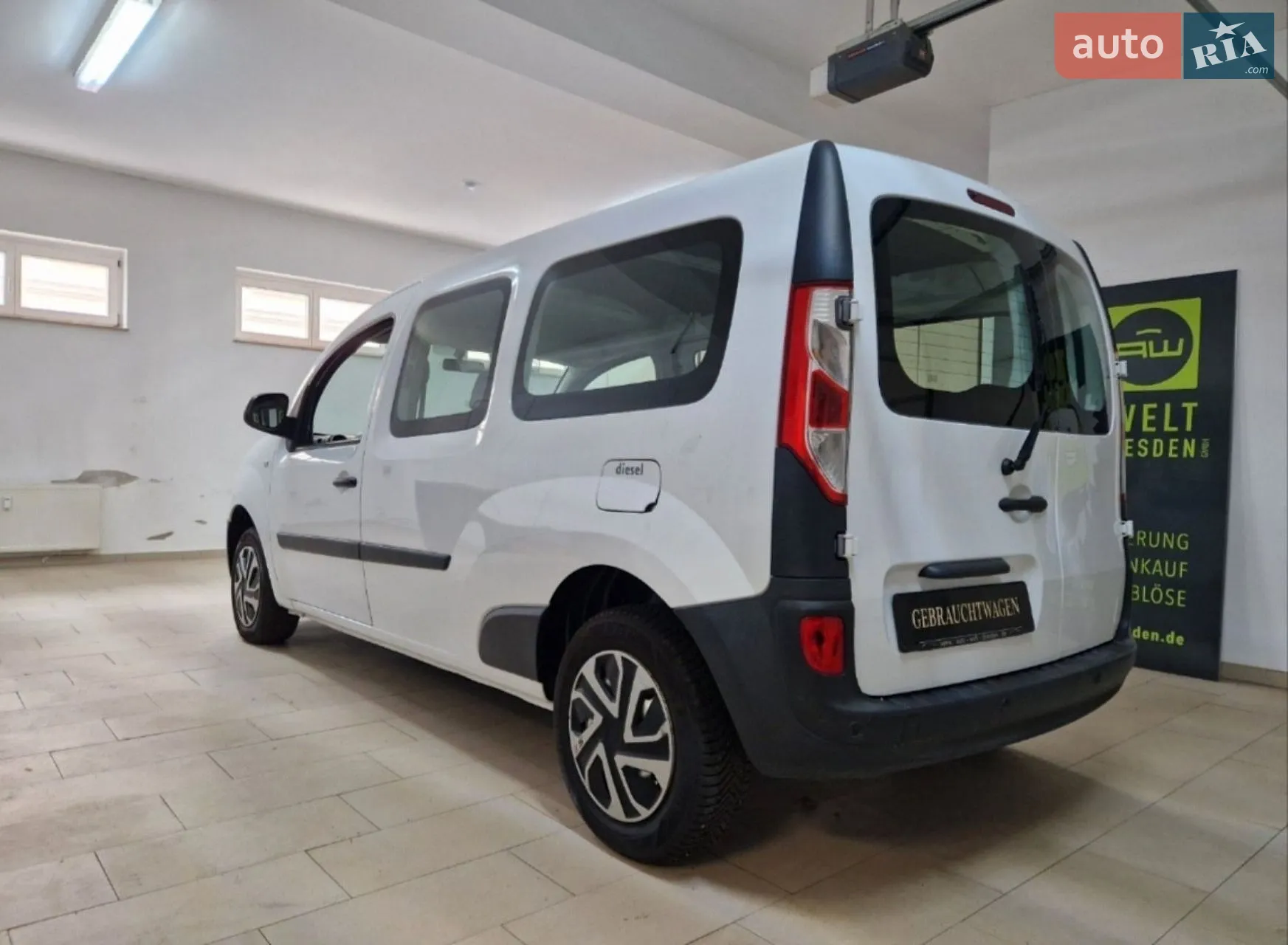 2021 Renault Kangoo - мініатюра 4