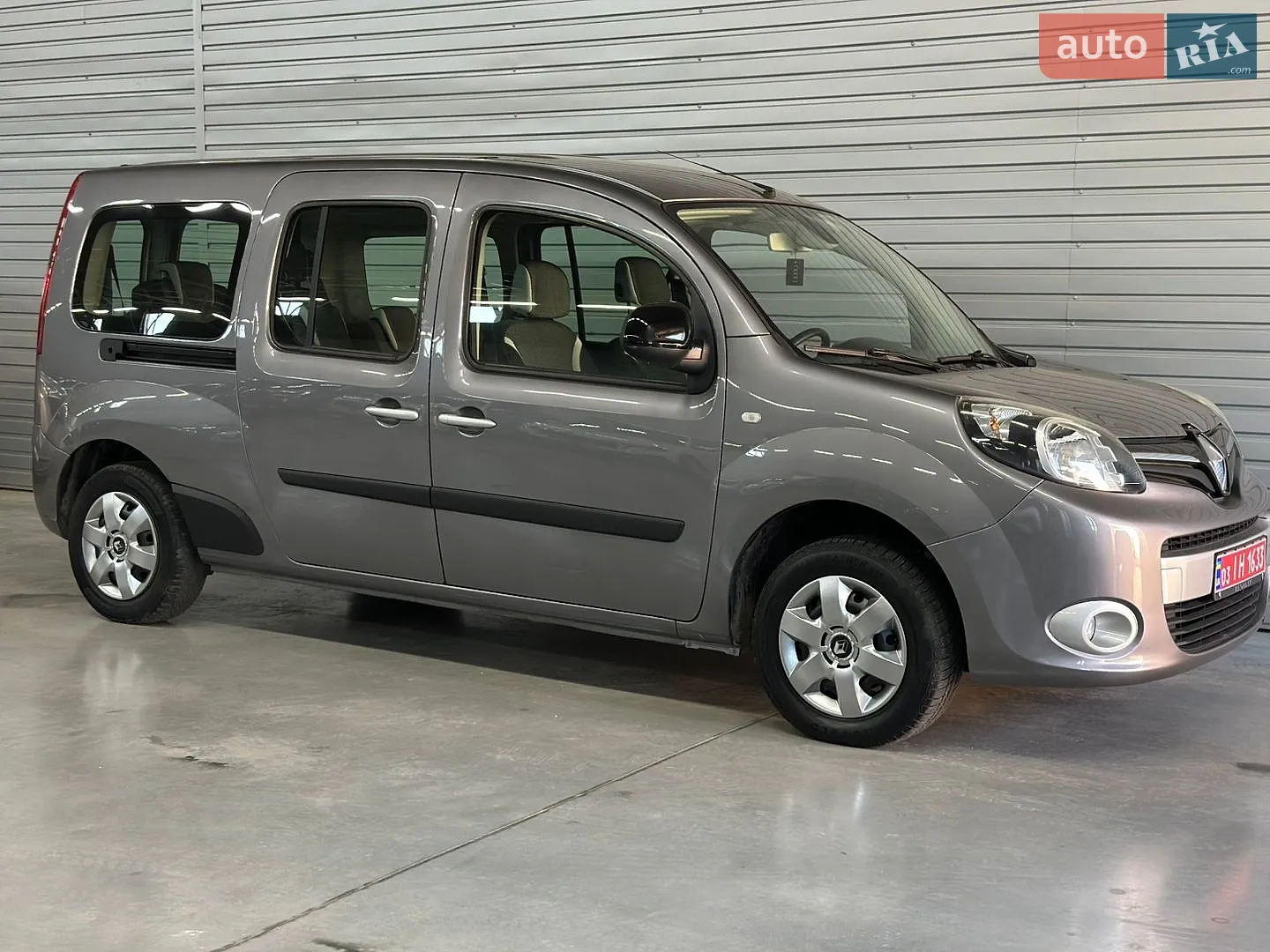 2015 Renault Kangoo - мініатюра 6