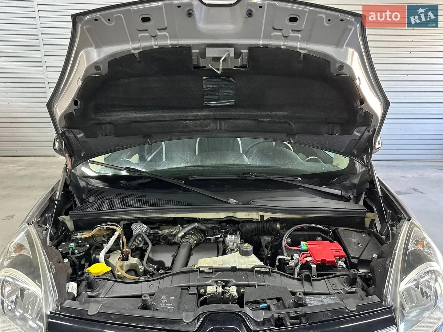 2015 Renault Kangoo - мініатюра 33