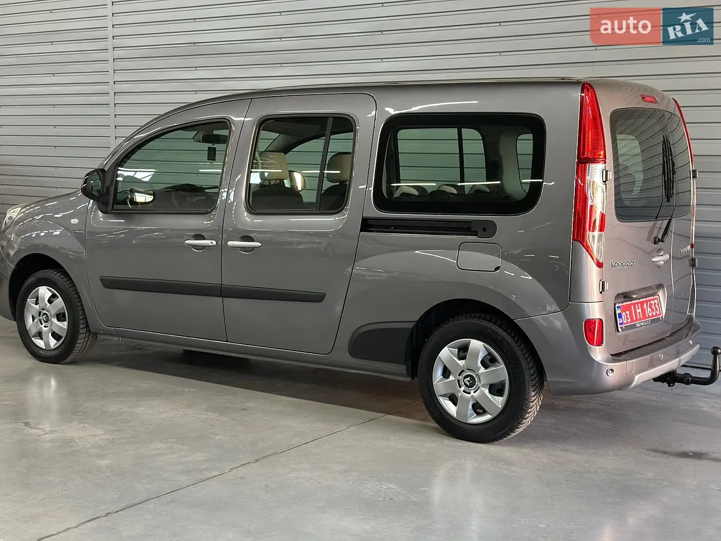 2015 Renault Kangoo - мініатюра 40