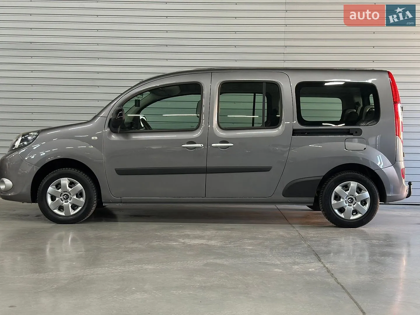 2015 Renault Kangoo - мініатюра 41