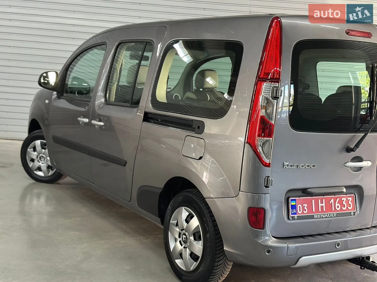 2015 Renault Kangoo - мініатюра 67