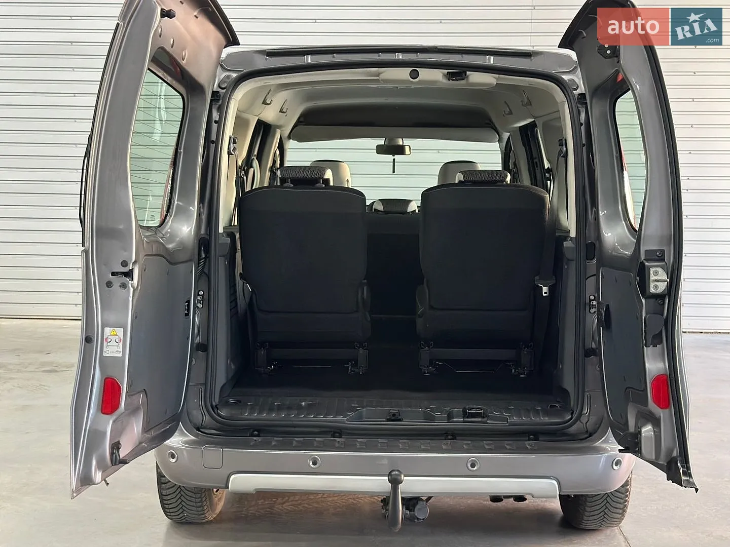 2015 Renault Kangoo - мініатюра 75