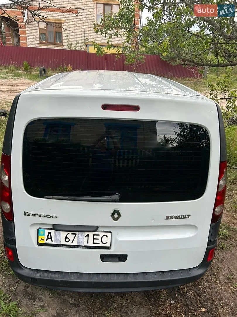 2011 Renault Kangoo - мініатюра 6