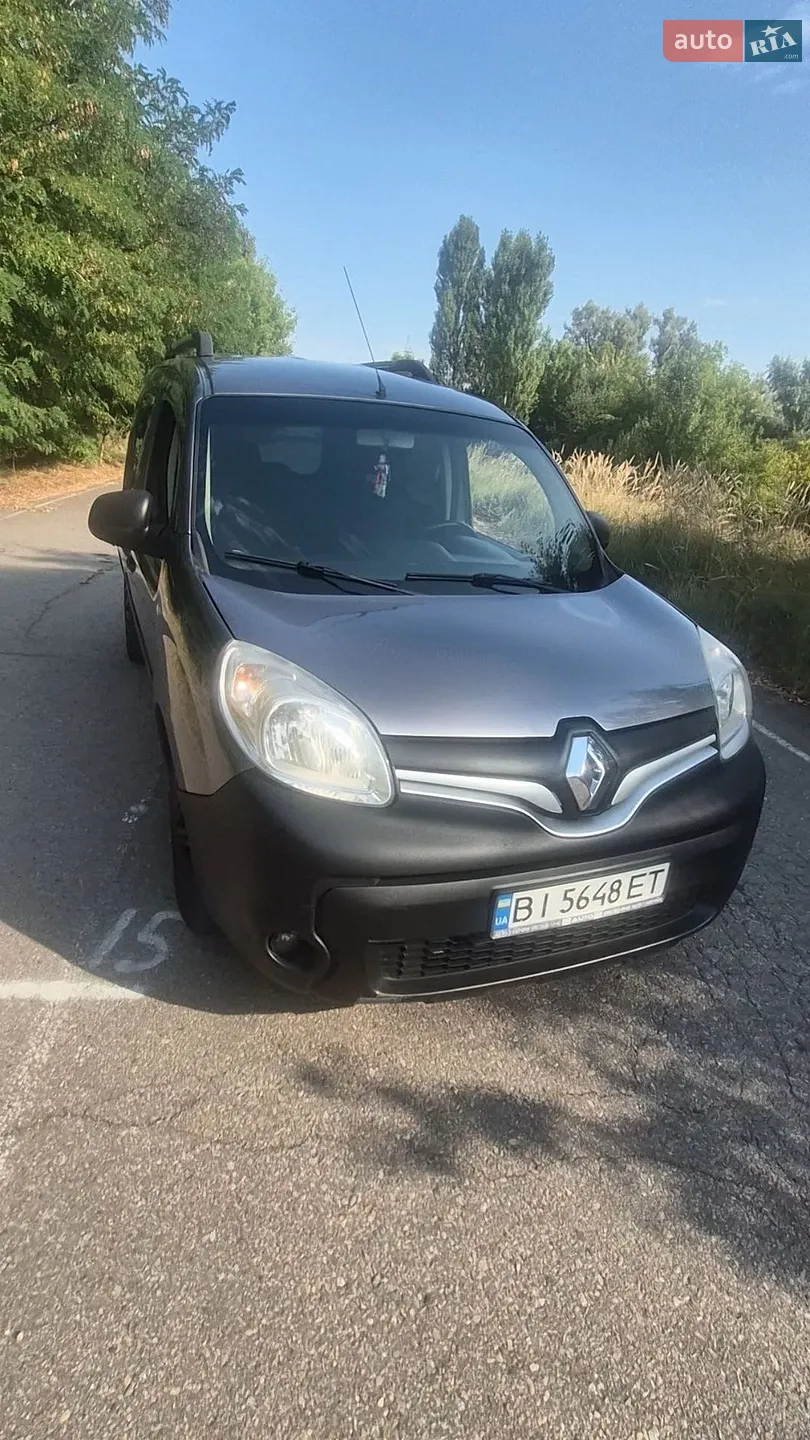2016 Renault Kangoo - фото 1