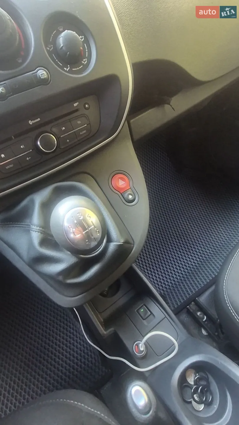 2016 Renault Kangoo - мініатюра 2