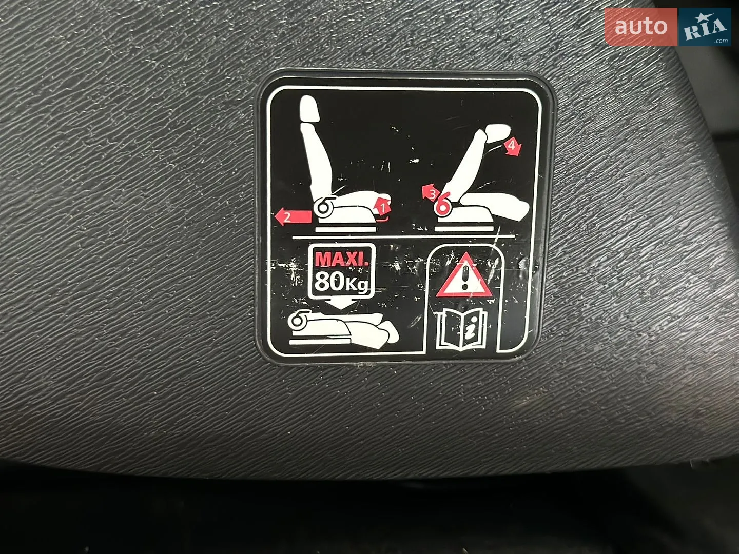 2015 Renault Kangoo - мініатюра 19