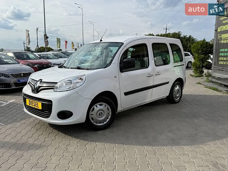 Renault Kangoo