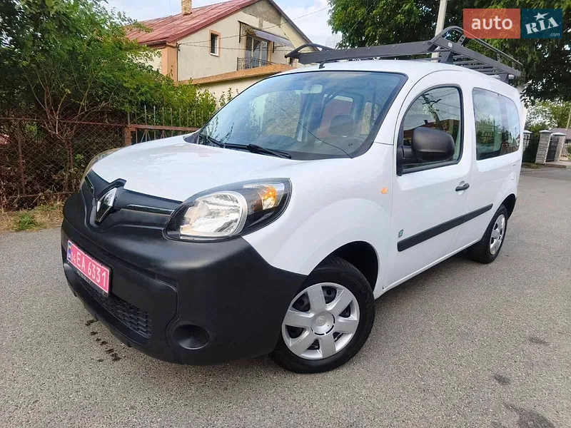 Renault Kangoo