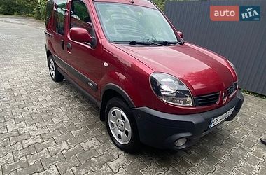 Мінівен Renault Kangoo 2007 в Чернівцях Мінівен Renault Kangoo 2007 в Чернівцях