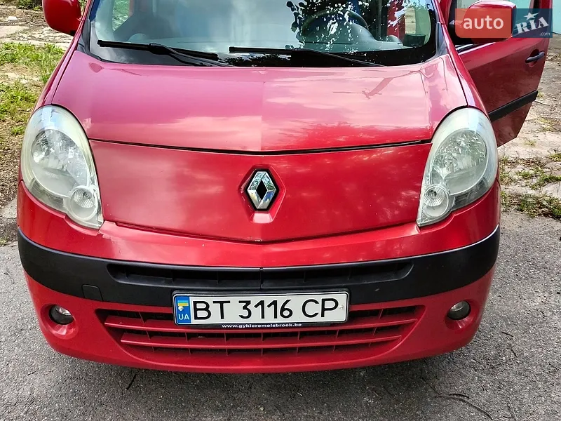 Renault Kangoo