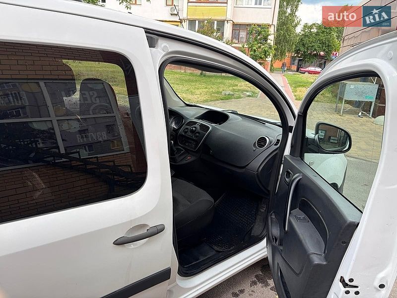 Минивэн Renault Kangoo 2013 в Белой Церкви