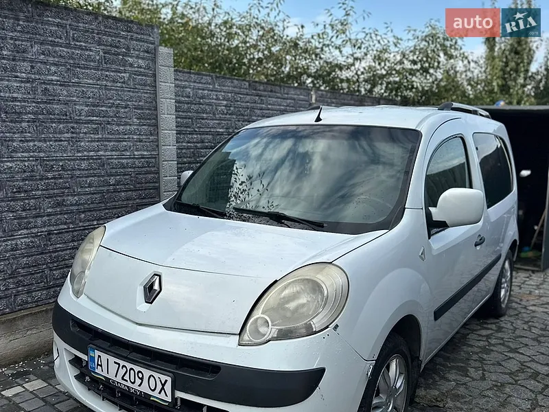 Renault Kangoo