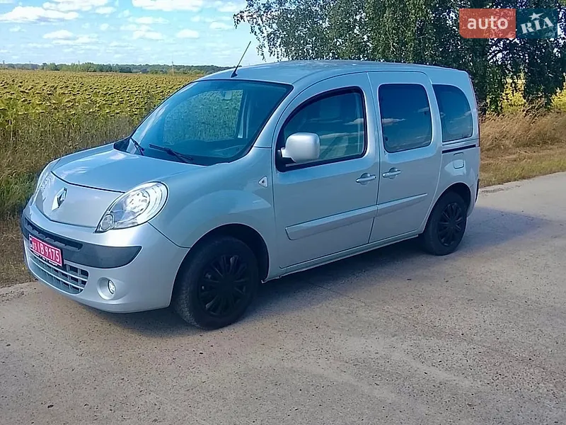Renault Kangoo