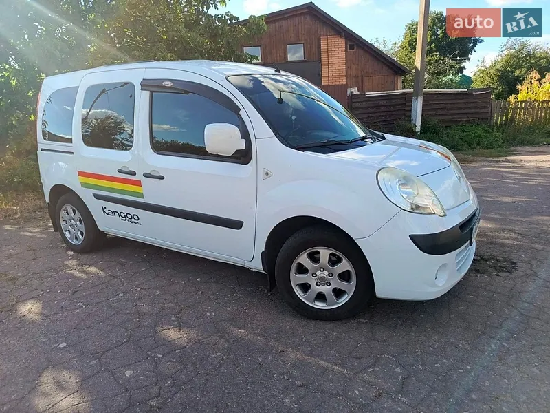 Renault Kangoo 2011
