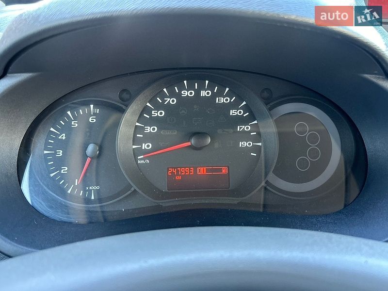 Минивэн Renault Kangoo 2011 в Полтаве