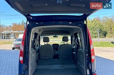 Минивэн Renault Kangoo 2011 в Полтаве