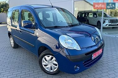 Минивэн Renault Kangoo 2011 в Полтаве