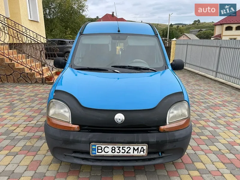 Renault Kangoo