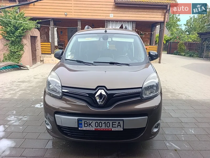 Renault Kangoo
