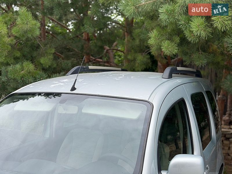 Минивэн Renault Kangoo 2012 в Луцке