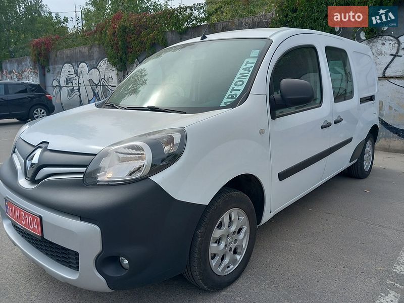 Минивэн Renault Kangoo 2019 в Луцке Минивэн Renault Kangoo 2019 в Луцке