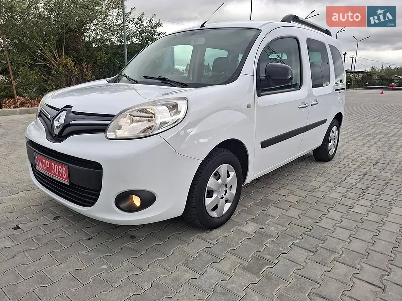 Renault Kangoo 2016