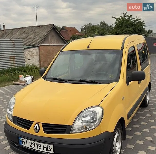 Renault Kangoo