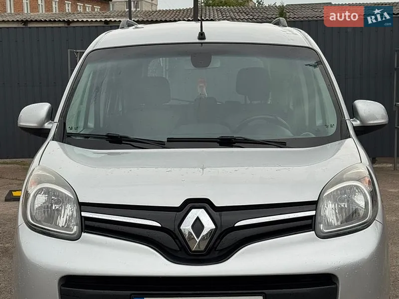 Renault Kangoo