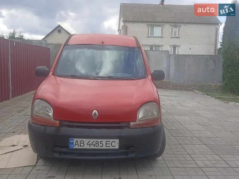 Renault Kangoo 1999