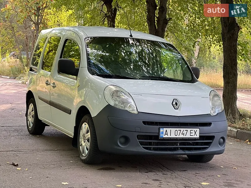 Renault Kangoo 2008