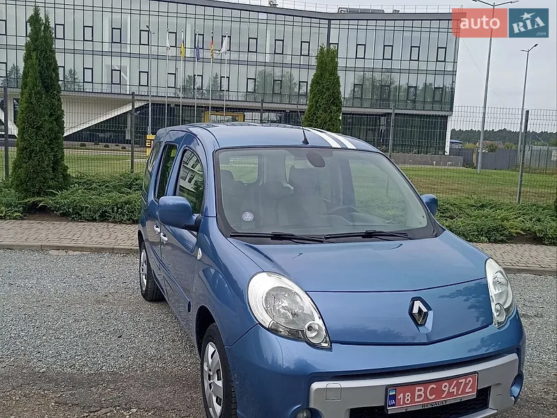 Renault Kangoo