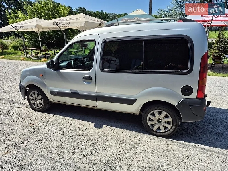 Renault Kangoo 2008