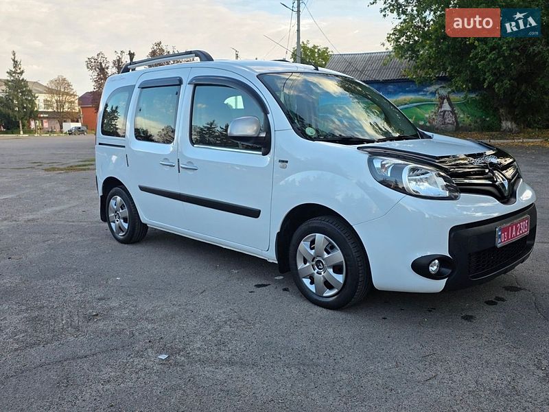 Renault Kangoo 2015
