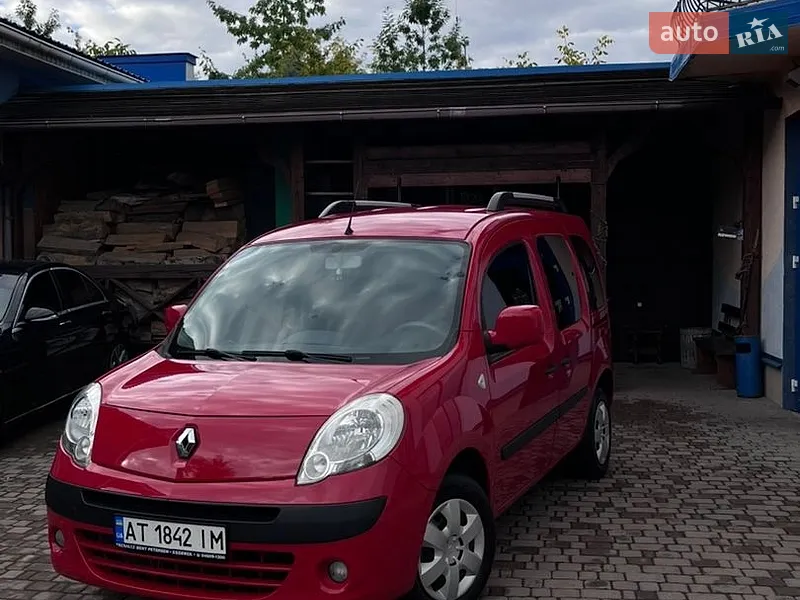 Renault Kangoo