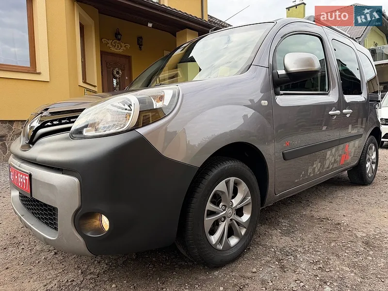 Renault Kangoo 2018