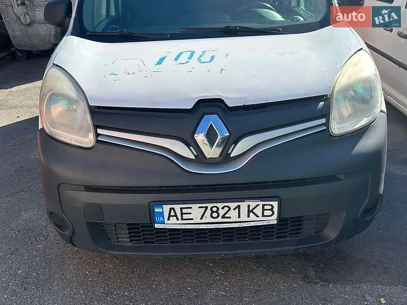 Renault Kangoo