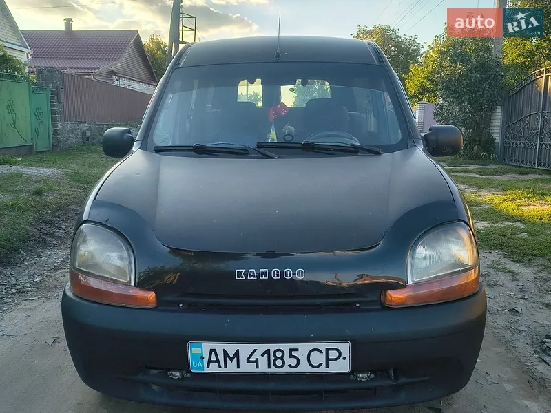 Renault Kangoo