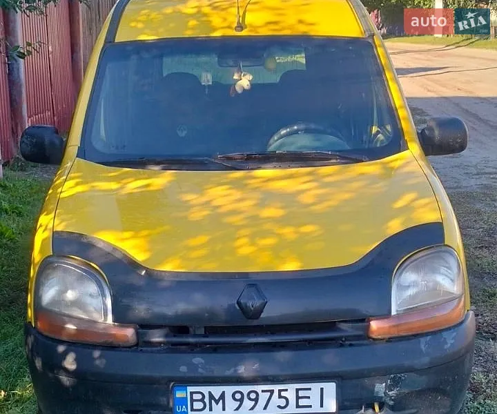 Renault Kangoo